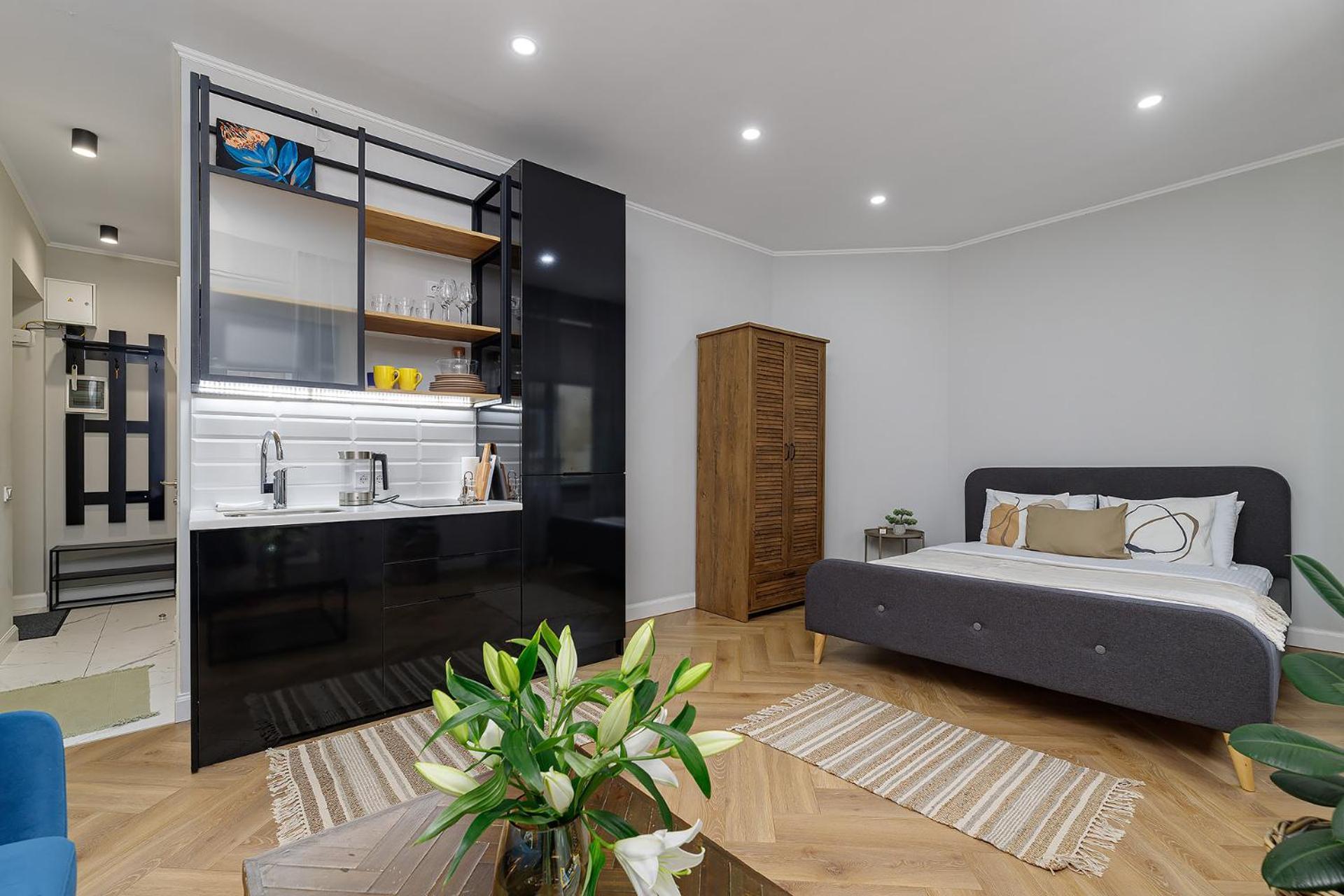 Feel Lviv! Old City Apartment Экстерьер фото