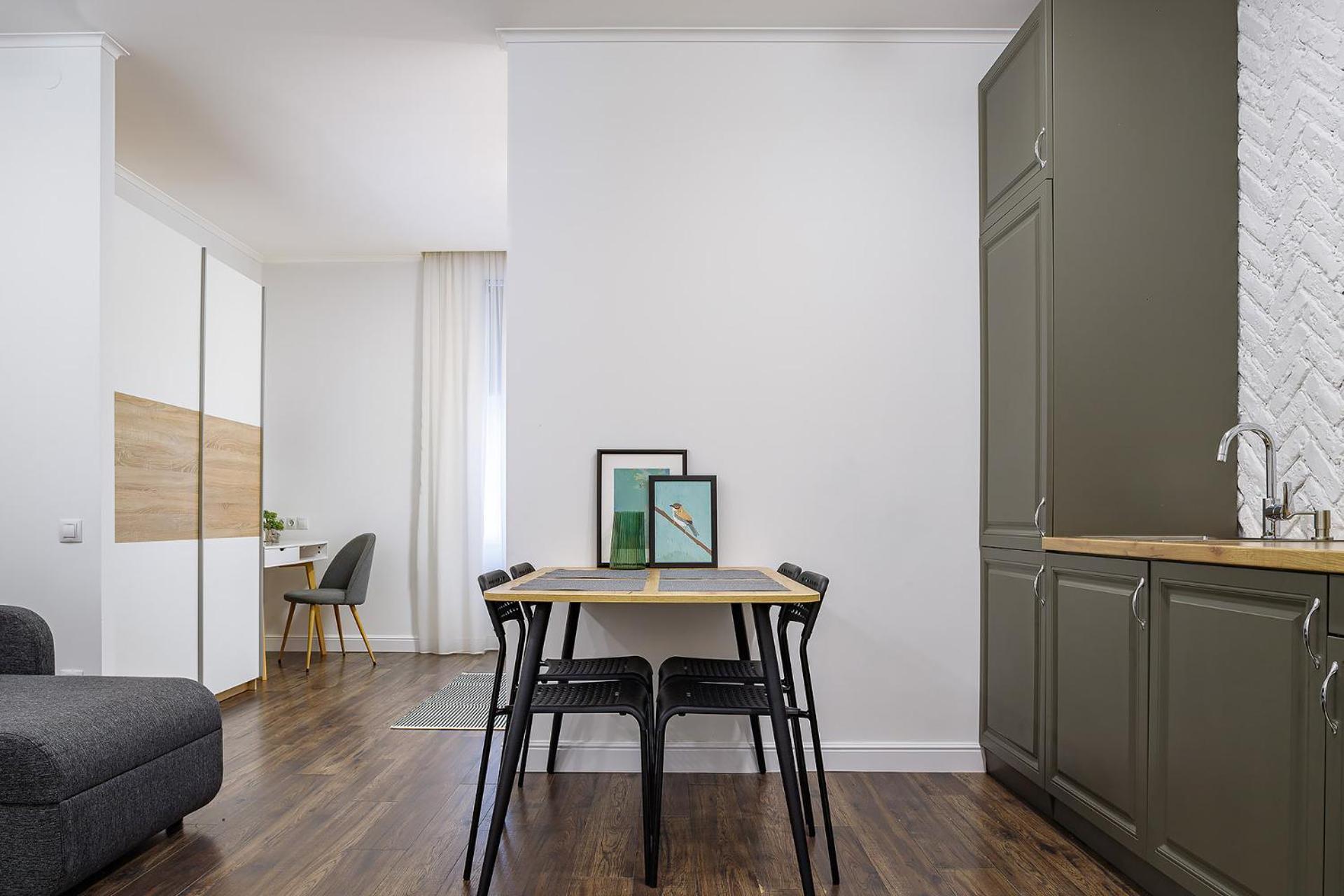 Feel Lviv! Old City Apartment Экстерьер фото